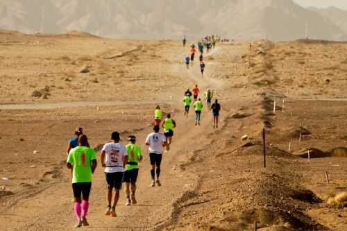 DESERT MARATHON EILAT | 42K,21K,10K,5K 2017